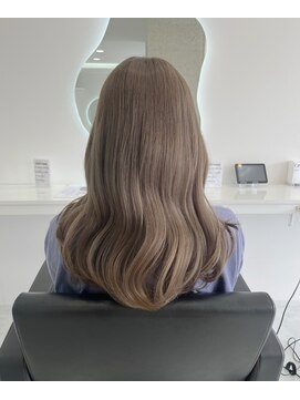 サジャ バイ エレン(SAJA by Ellen) ミルクティーグレージュ