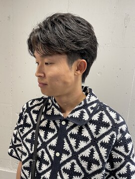 タロ(TALO) 【TALO】フェザーパーマ