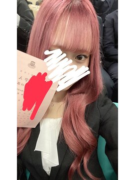 エヌアンドエス ピンクアッシュ