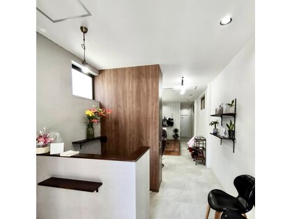 ヘアーフロル(hair flor)の写真