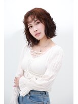 チップタップ 京成小岩店(tip top) ボブ×パーマ