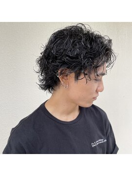 スタイルジャパン 美里店(style JAPAN) ミックスウェーブ