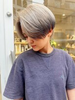 マル 薬院浄水店(MAR.co)&nbsp;グレージュグラデーションカラー