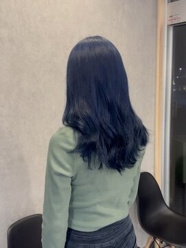 ジゼル 小倉(GiseL) ブルージュ/レイヤーカット