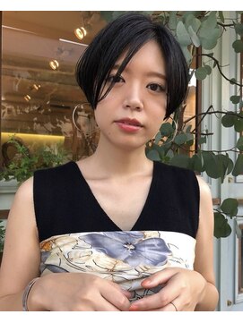 エレノア 国分寺(Eleanor) ナチュラルショート