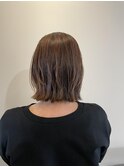 中村/ボブ/大人ボブ/30代/40代/50代
