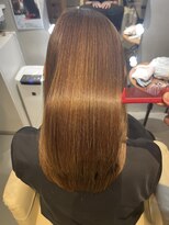 ノア トウキョウ(noa) マジカル縮毛矯正