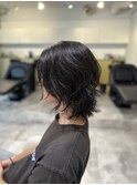 MEN'S HAIR 20代30代◎似合わせカットイメチェンフェザーパーマ