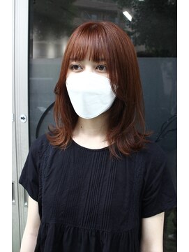 クロ(Chro) OrangeBraun