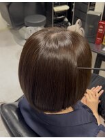 ボンズサロン(BONDZSALON)&nbsp;髪質改善&資生堂サブリミックトリートメント【麻布十番,六本木】