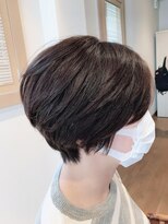 ユウヘアー 石川橋店(U Hair)&nbsp;ショートボブ