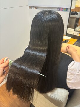 アニュー 大宮店(ANEW) 髪質改善トリートメント