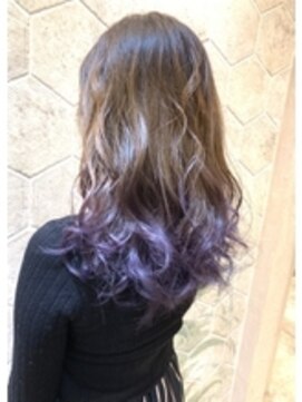 エイクス 津田沼(AQs) ミディアムヘア/暗めカラー/グランマッシュ/千葉