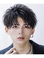 ゴールドシブヤ(GOALD SHIBUYA)&nbsp;Vショートアップバング