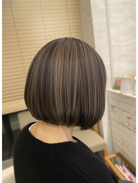 アース 西国分寺店(HAIR&MAKE EARTH) ハイライト