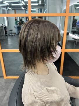 エイト 立川店(EIGHT) ウルフスタイル