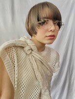 SOYON 天王寺店【ソヨン】【1月31日オープン(予定)】 大人クール20代30代40代マッシュショート1