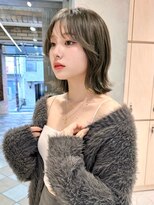 ロンドプロフィール 浦和(Lond profil) /韓国ボブ/縮毛矯正/髪質改善/レイヤーカット/前髪/学割U24/浦和