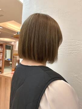 ファーレンピュア(FAHREN PURE) ブリーチ/ダブルカラー/ベージュカラー