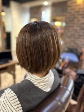 シエル 藤沢店(CIEL) レディース似合わせカット!