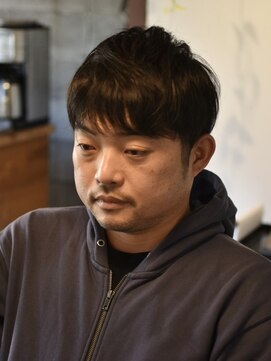 リム メンズヘア(LIM men's hair) 大人マッシュ【メンズカット/倉敷/中島/美容院/理容室】