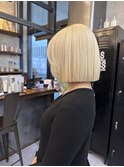 切りっぱなし、ハイトーン
