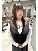 エアー(AIR)&nbsp;ハイレイヤースタイル《蒲田　AIR    志田》