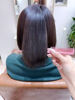 クレール(CLAIRE)&nbsp;髪質改善矯正