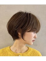 ナンバー 博多(Number)&nbsp;大人美人ショート