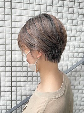 ノア(no_a) 【四条烏丸】ショートボブ