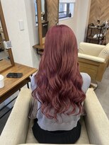 リングバイモアムー(Ring by Moremuu) <Hazuki> ピンク