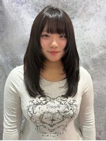 サーカス 町田(circus) たぷたぷレイヤーカット♪
