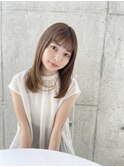 立川駅2分【髪質改善ストレート】広がり解消/地毛風の縮毛矯正