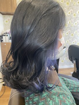 フェリーチェフォーヘアー(Felice for Hair) イヤリングカラー