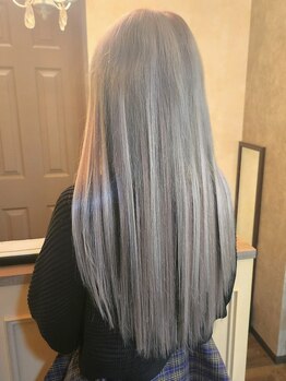 マジックマッシュ(Magic Mush)の写真/【梅田駅】イルミナorアディクシーカラー+ミルボンＴr￥5500♪外国人風のカラーやケアブリーチも人気◎