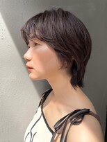 シオミエイチ タイムレス 垂水(shiomi H timeless) ブラウンカラー