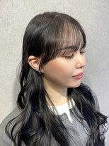 デューク(du c) 【顔まわりカット】結べる小顔レイヤー