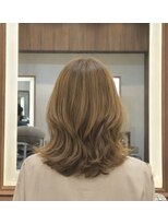 アリレイナ 衣笠店(ARIREINA) ミディアムレイヤー