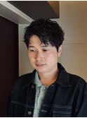 お客様の雰囲気に合わせてラフさを調節したニュアンスショート