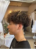 ＊highlight x twist spiral