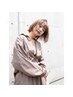 【坪井指名限定】カット+カラー+ケアトリートメント¥14300→¥12870
