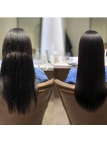 グリン 栄(grin) プレミアム美髪矯正
