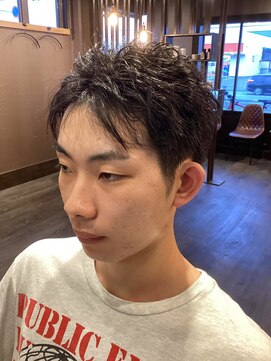 フェリックス(Felix) アクティブショート(パーマ)