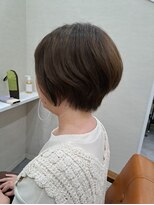 インス 奈良柏木店(INCE) ショートボブ