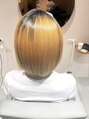グロウ(glow) 髪質改善縮毛矯正でまとまる髪へ
