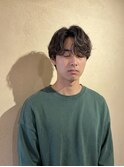 【王道モテ】ツイストスパイラル×骨格補正カット