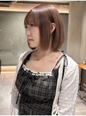 ハイトーンボブ