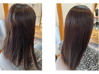 ヘアー アヴニール(Hair avenir)の写真