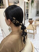 ウル ララス 二子玉川(uru laras)&nbsp;ヘアセット