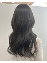 ランガリ ヘアアンドスパ(Rangali Hair&Spa) オリーブブラウン